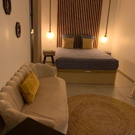Sandspa Logement Avec Jacuzzi Оранж Екстер'єр фото