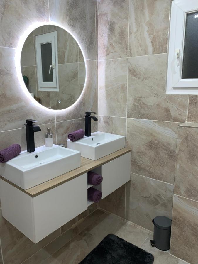 Sandspa Logement Avec Jacuzzi Оранж Екстер'єр фото