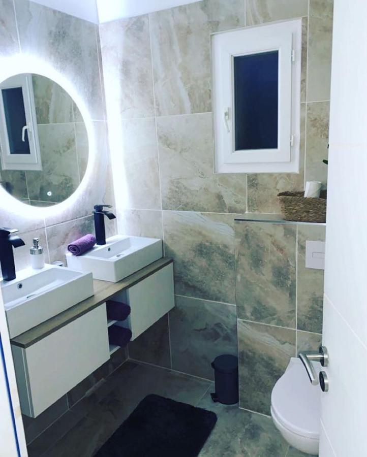 Sandspa Logement Avec Jacuzzi Оранж Екстер'єр фото
